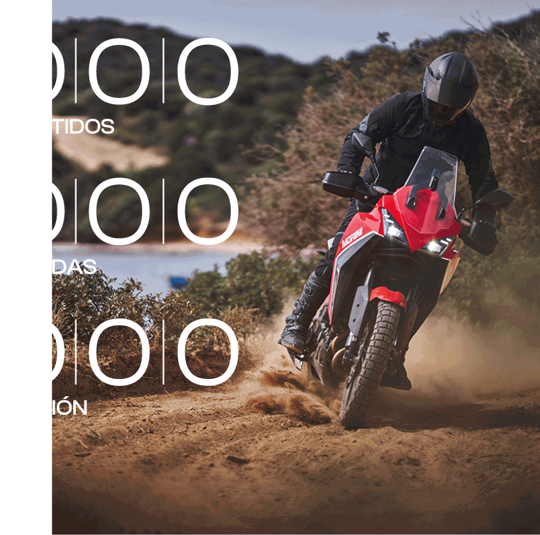 360 Moto Garage Moto rent para viajar en Barcelona